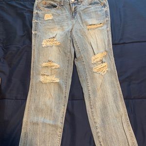 Aeropostale boyfriend jeans